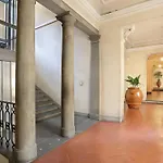 Palazzo Borghese Apartment With Panoramic Terrace