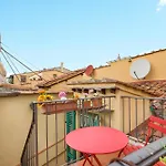 Palazzo Borghese Apartment With Panoramic Terrace