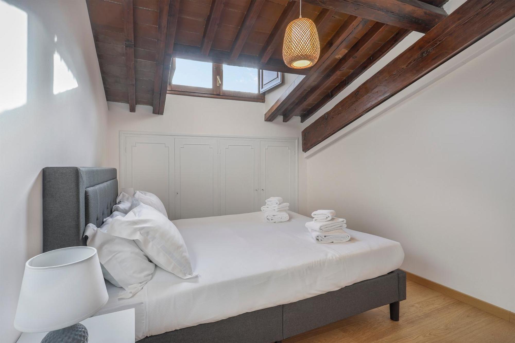 Apartamento Palazzo Borghese With Panoramic Terrace