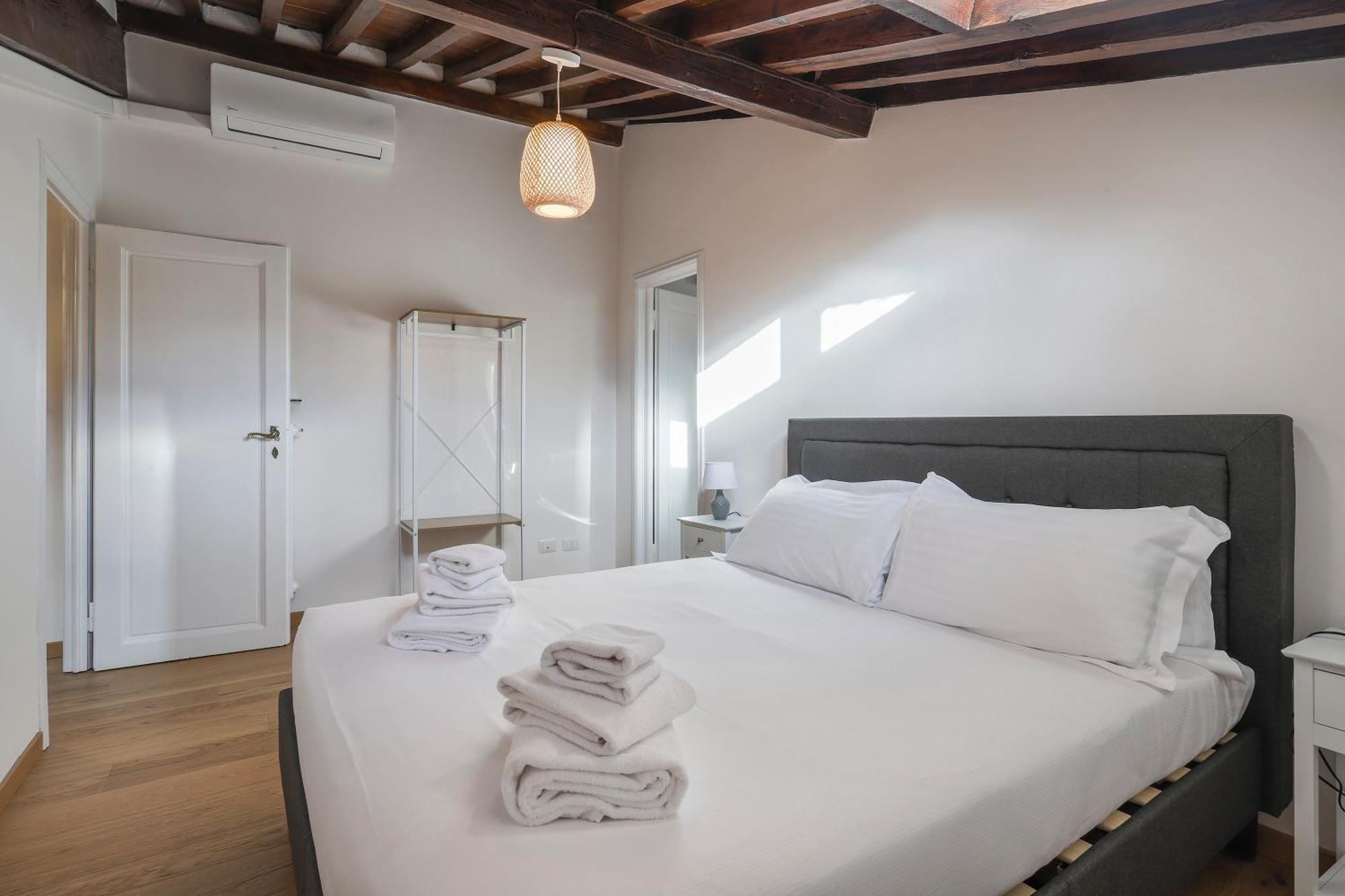 Apartamento Palazzo Borghese With Panoramic Terrace