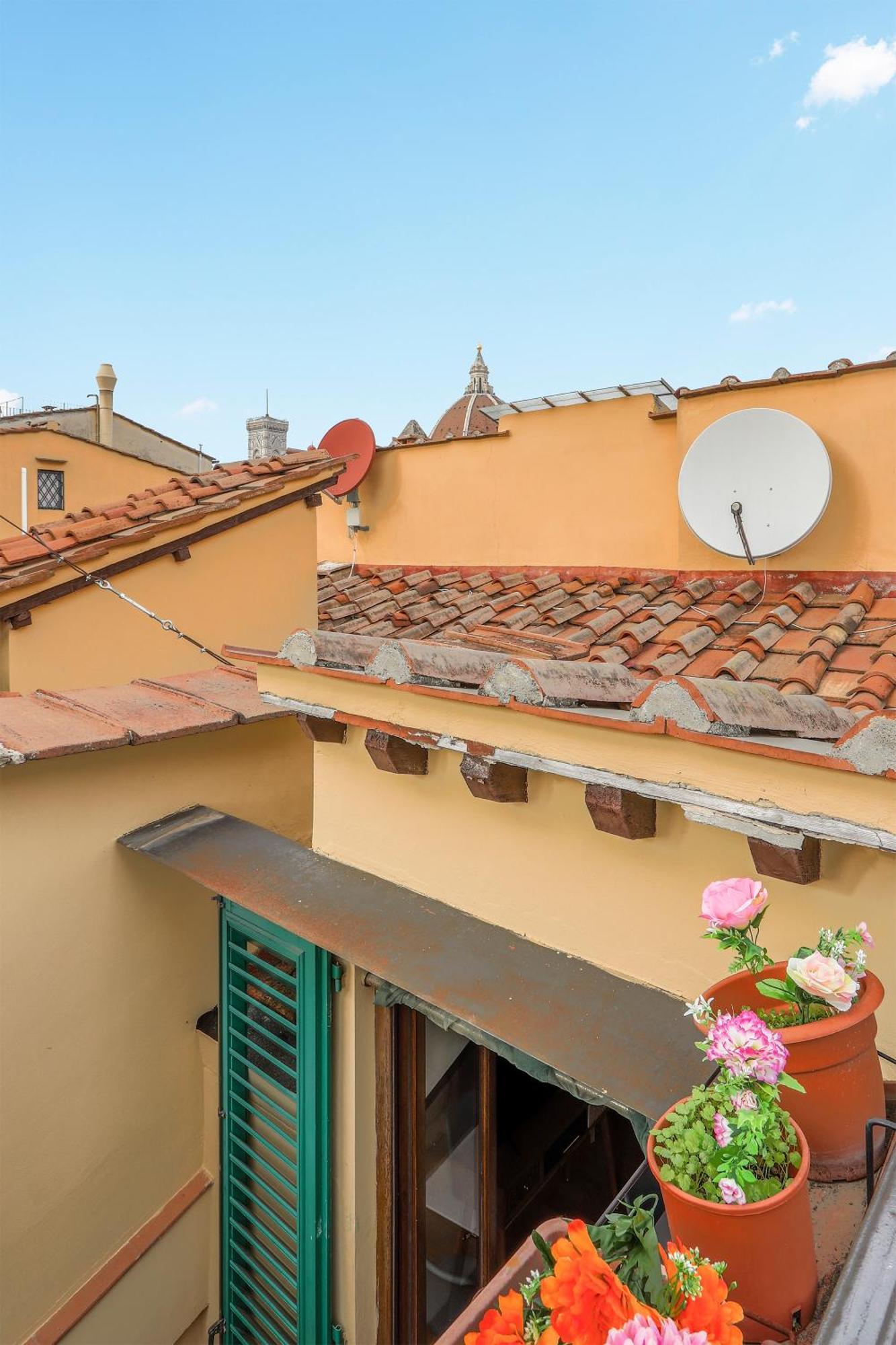 Apartamento Palazzo Borghese With Panoramic Terrace *