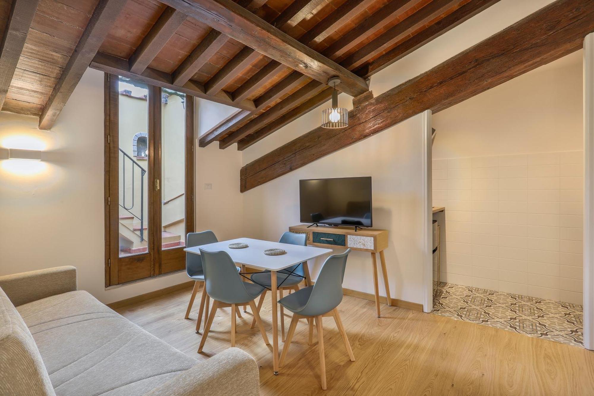 Apartamento Palazzo Borghese With Panoramic Terrace